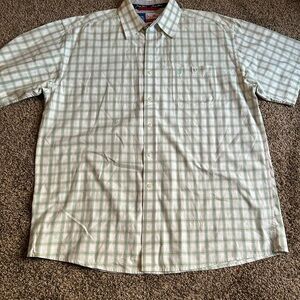 Men's Wrangler Short Sleeve Shirt